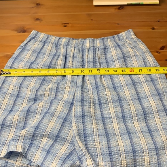 Penmans Vintage Seersucker Light Weight Shorts w Pockets - Picture 5 of 8